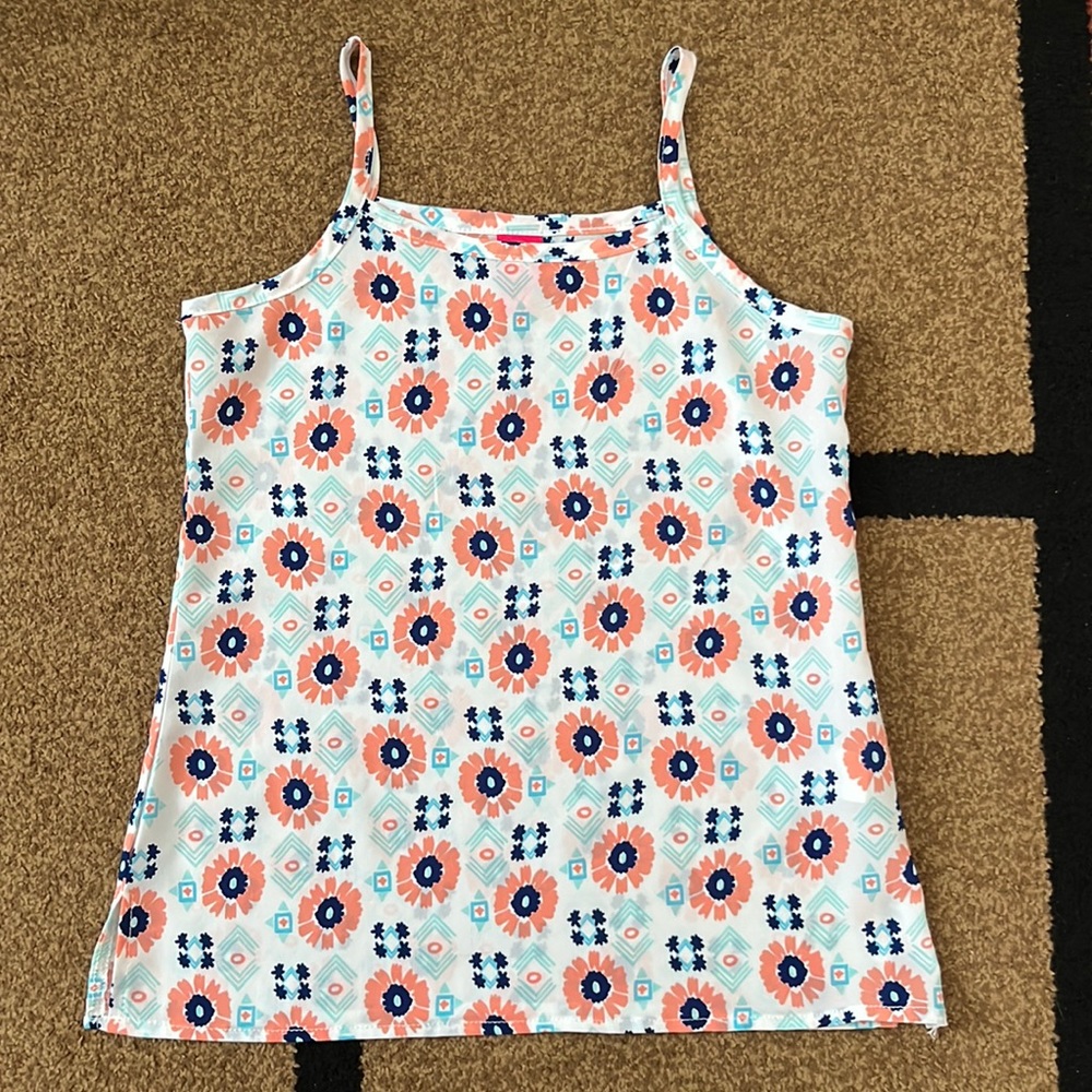 J. Khaki - Girls Tank Top - Size S
